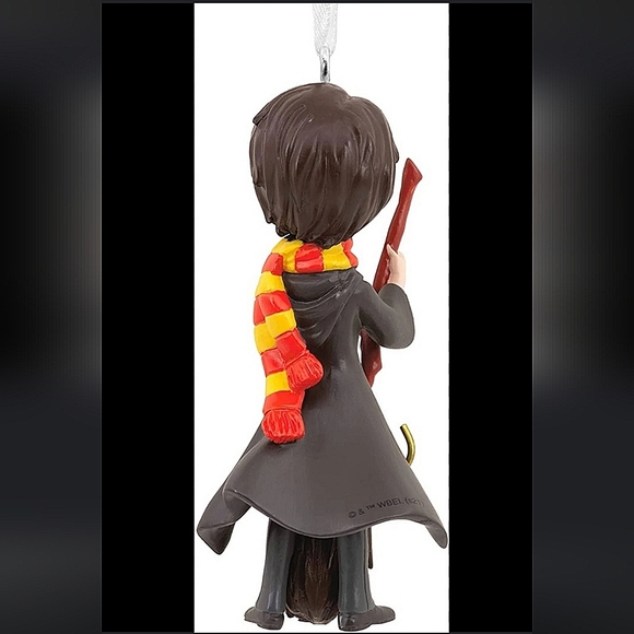 Harry Potter Stylized Keepsake Hallmark Christmas Tree Ornament - Picture 12 of 16